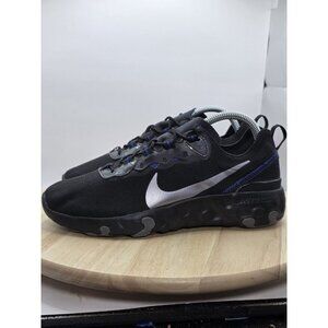 Size 8 - Nike React Vision Black Orange Fuchsia 2019 Womens shoes CD4373-003